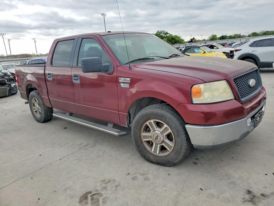 Aukcja sprzedaży 2006 Ford F-150, vin: 1FTRW12WX6FB72734, numer aukcji: 47643796