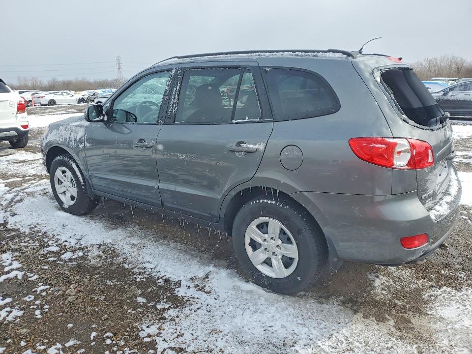 Продаж на аукціоні авто 2009 Hyundai Santa Fe, vin: 5NMSG13D49H234146, номер лоту: 46334166