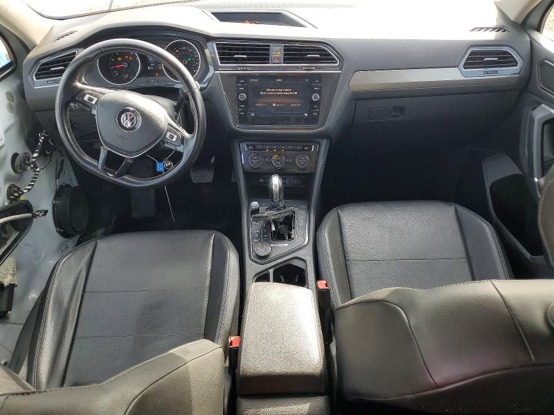 Aukcja sprzedaży 2018 Volkswagen Tiguan, vin: 3VV2B7AX6JM000690, numer aukcji: 46510006