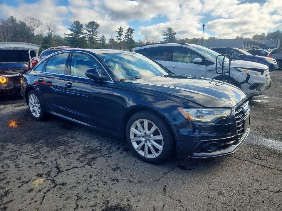 Продаж на аукціоні авто 2015 Audi A6, vin: WAUFGAFC8FN032250, номер лоту: 47056326
