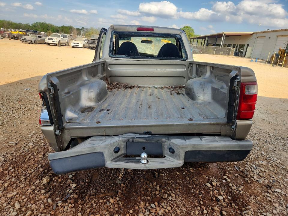 Продажа на аукционе авто 2003 Ford Ranger, vin: 1FTYR10D23PB39219, номер лота: 48122706