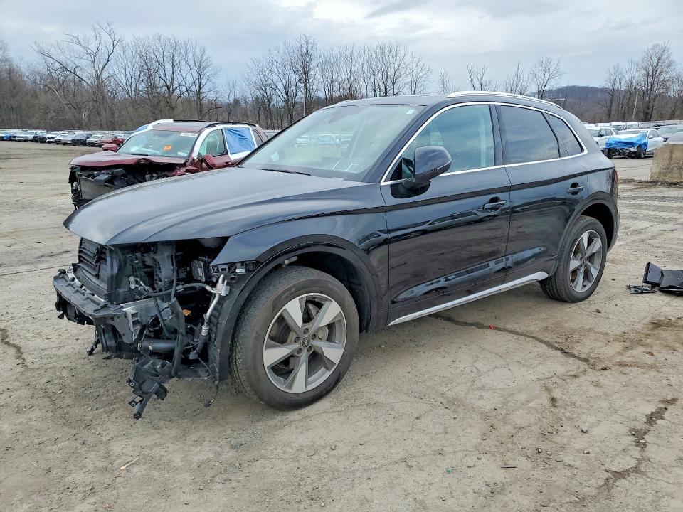 Aukcja sprzedaży 2023 Audi Q5, vin: WA1BBAFY0P2089518, numer aukcji: 45452106