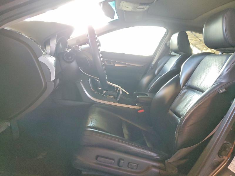 79212465 :رقم المزاد ، 19UUA8F56AA007614 vin ، 2010 Acura Tl مزاد بيع