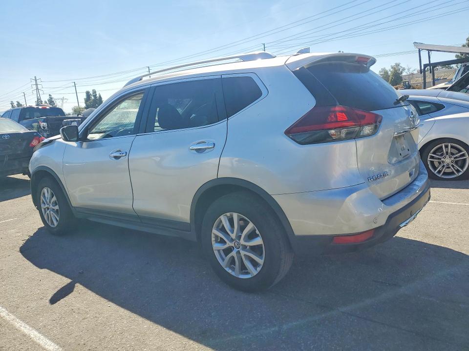 Aukcja sprzedaży 2020 Nissan Rogue, vin: JN8AT2MT6LW040097, numer aukcji: 46338496