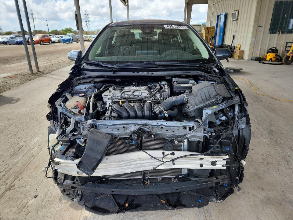 47940556 :رقم المزاد ، JTDEPMAE0N3001822 vin ، 2022 Toyota Corolla مزاد بيع