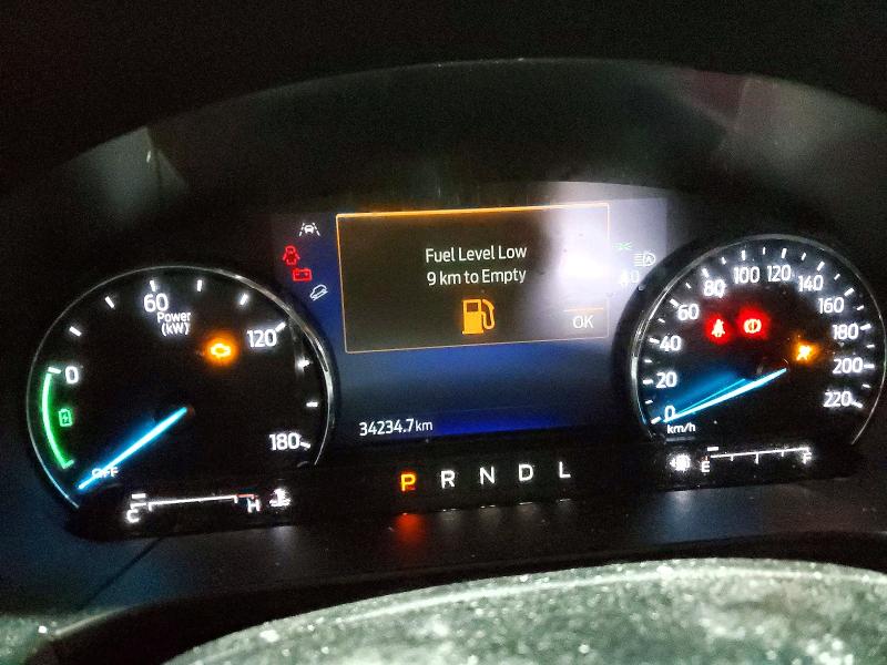 Aukcja sprzedaży 2022 Ford Escape, vin: 1FMCU9BZ7NUA11297, numer aukcji: 45825136