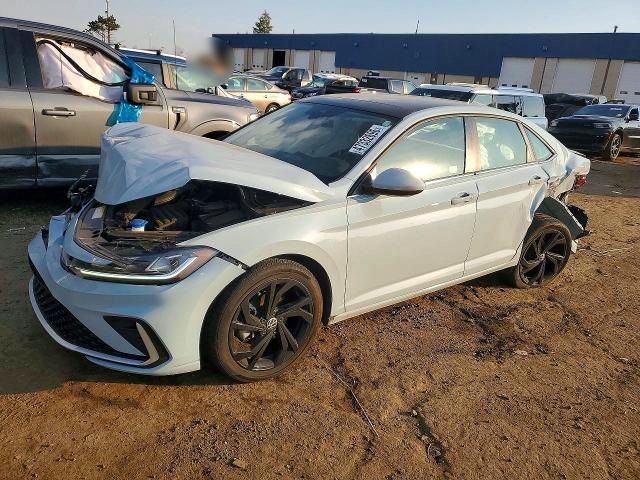 Auction sale of the 2025 Volkswagen Jetta, vin: 3VW7X7BU9SM027679, lot number: 47332696