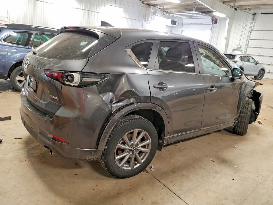 47470576 :رقم المزاد ، JM3KFBBL2R0495896 vin ، 2024 Mazda Cx-5 مزاد بيع