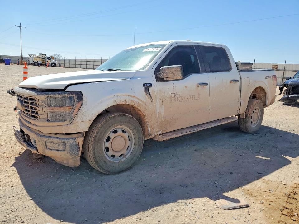 Auction sale of the 2025 Ford F150, vin: 1FTFW1L54SKE01967, lot number: 79286065