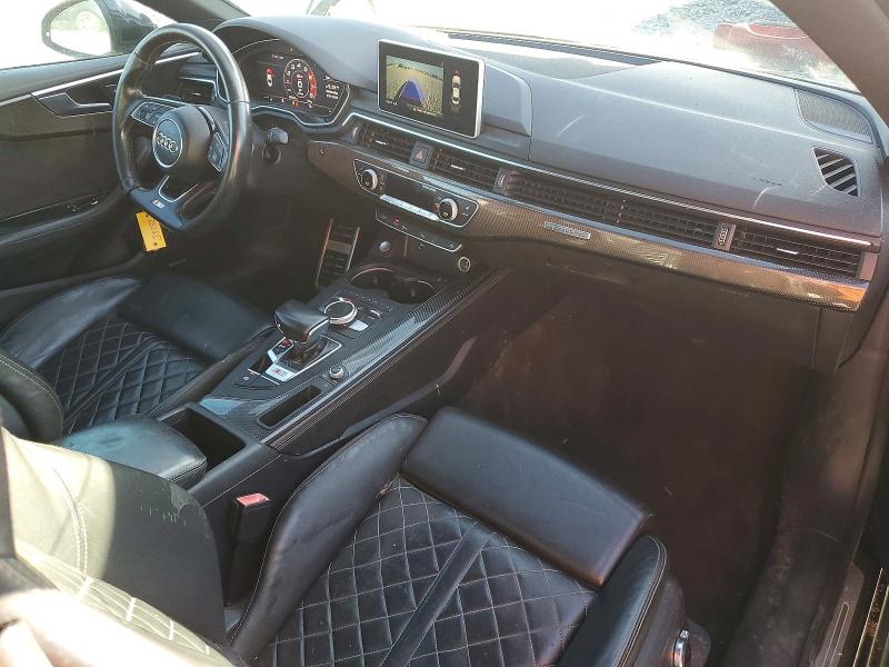 Продаж на аукціоні авто 2018 Audi S5, vin: WAUP4AF59JA077177, номер лоту: 45805846