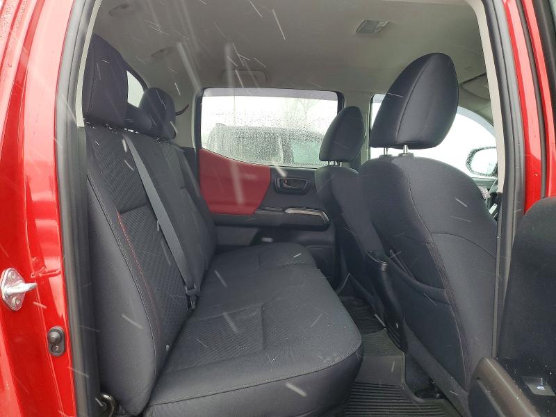 46035966 :رقم المزاد ، 3TYCZ5AN5PT153835 vin ، 2023 Toyota Tacoma مزاد بيع
