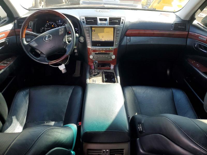 Продаж на аукціоні авто 2011 Lexus Ls 460, vin: JTHCL5EF8B5010410, номер лоту: 46085746