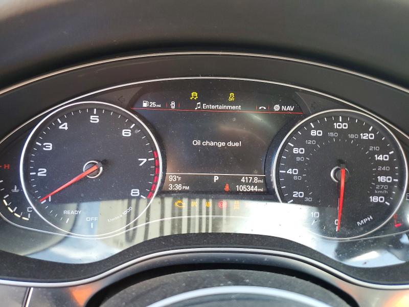 Продажа на аукционе авто 2017 Audi A6, vin: WAUC8AFC0HN063981, номер лота: 47915276