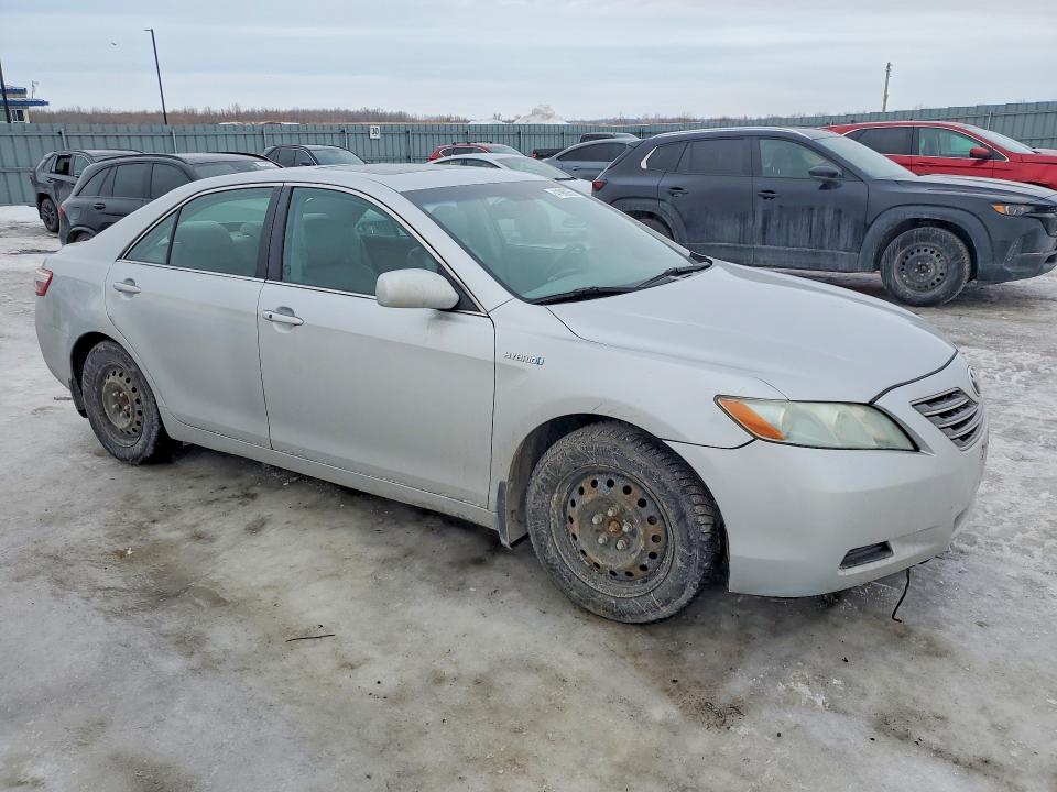 2007 Toyota Camry Hybrid მანქანა იყიდება აუქციონზე, vin: 4T1BB46KX7U027305, აუქციონის ნომერი: 41969356