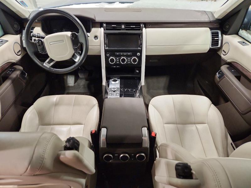 Aukcja sprzedaży 2020 Land Rover Discovery, vin: SALRR2RV4L2428839, numer aukcji: 46170706