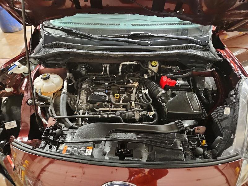 79720285 :رقم المزاد ، 1FMCU9G65MUB09712 vin ، 2021 Ford Escape مزاد بيع