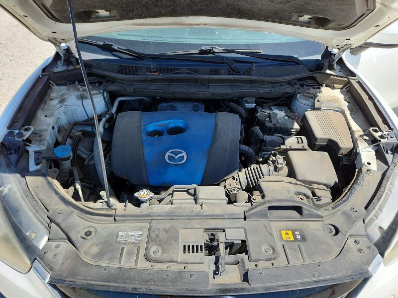 46067426 :رقم المزاد ، JM3KE2DE1D0162292 vin ، 2013 Mazda Cx-5 مزاد بيع