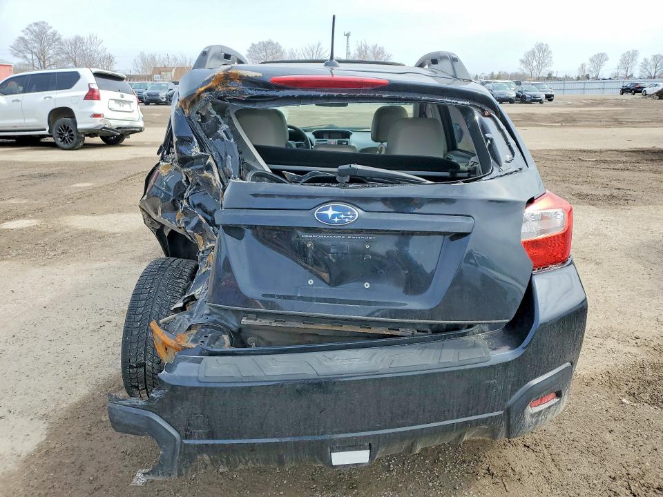 Aukcja sprzedaży 2013 Subaru Xv Crosstrek, vin: JF2GPAKC6DH205256, numer aukcji: 46620916