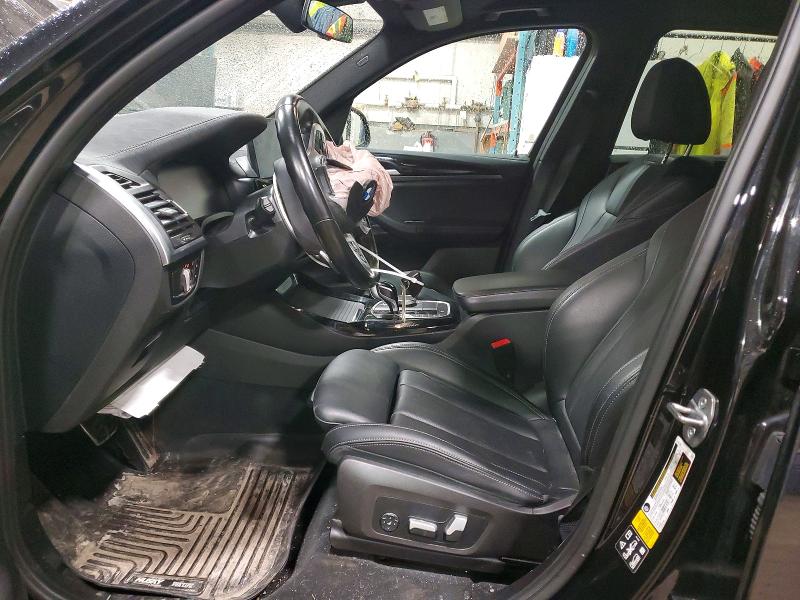 79650225 :رقم المزاد ، 5UX53DP05P9P70371 vin ، 2023 Bmw X3 مزاد بيع