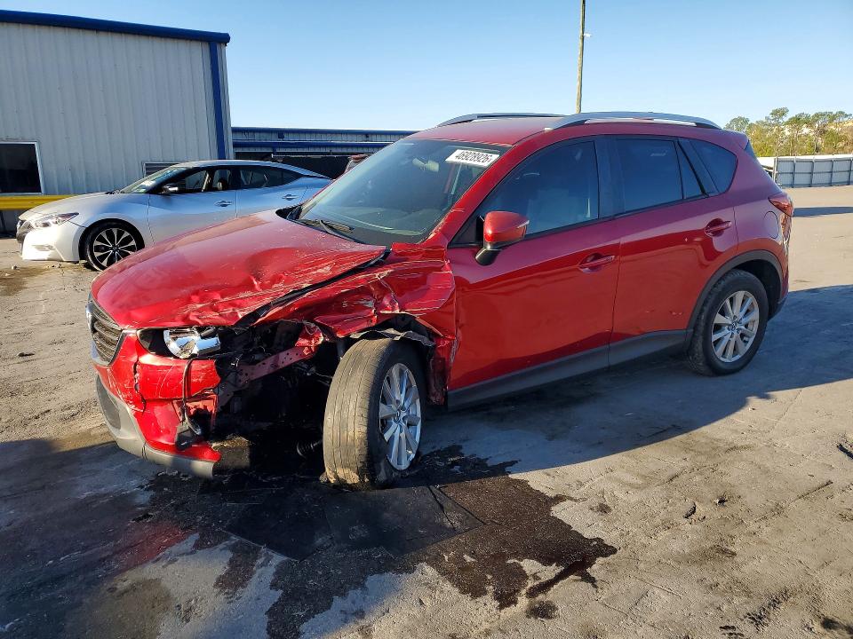 Aukcja sprzedaży 2016 Mazda Cx-5, vin: JM3KE2CY4G0829971, numer aukcji: 46928926