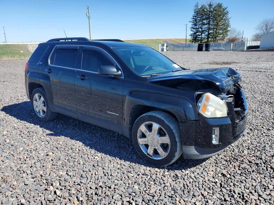 41582246 :رقم المزاد ، 2CTFLUE52B6451734 vin ، 2011 Gmc Terrain مزاد بيع