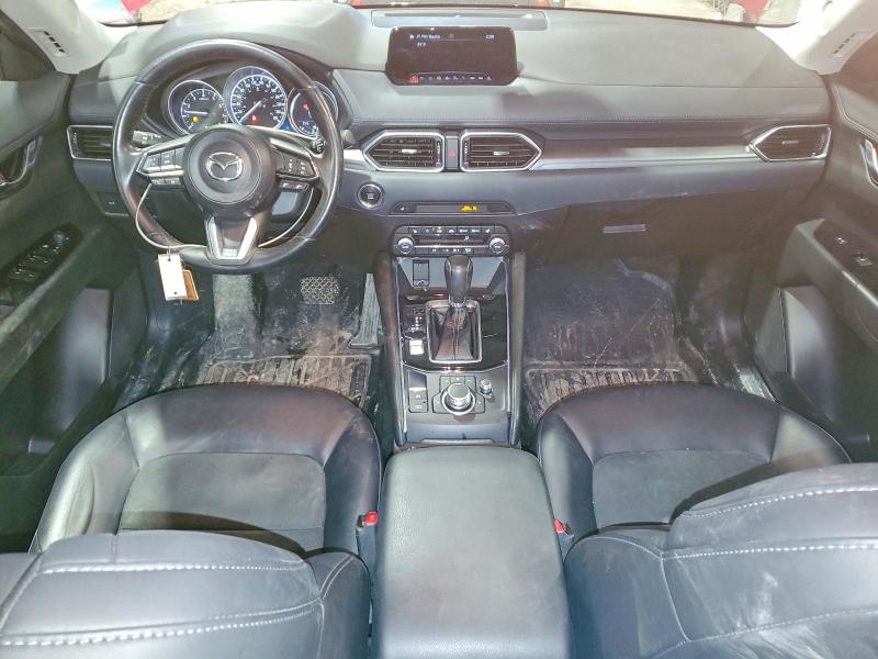 Продажа на аукционе авто 2020 Mazda Cx-5, vin: JM3KFBCM3L1743713, номер лота: 79554175