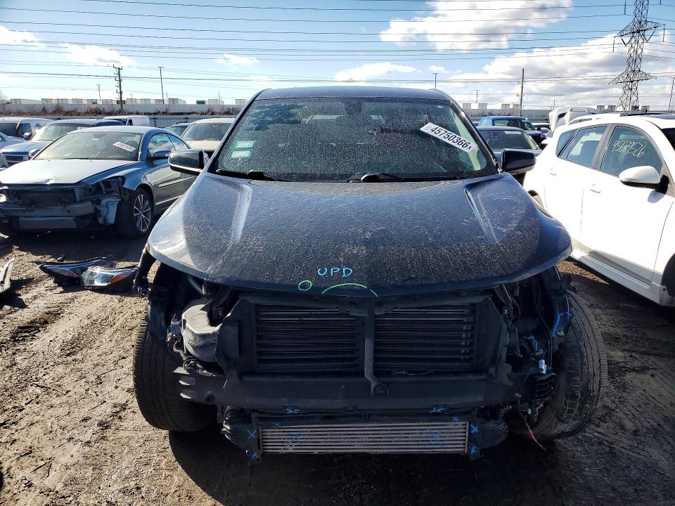 Aukcja sprzedaży 2019 Chevrolet Equinox, vin: 2GNAXUEV1K6235620, numer aukcji: 45750366