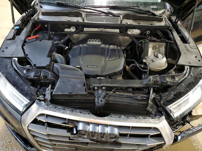 Aukcja sprzedaży 2019 Audi Q5, vin: WA1ANAFY2K2103480, numer aukcji: 46691336