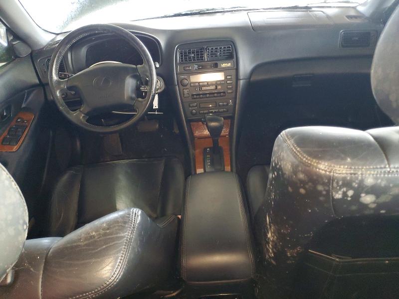 47303036 :رقم المزاد ، JT8BF28G1X0158635 vin ، 1999 Lexus Es 300 مزاد بيع