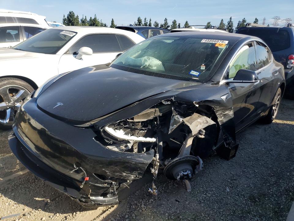 Продаж на аукціоні авто 2019 Tesla Model 3, vin: 5YJ3E1EA3KF397794, номер лоту: 45866876