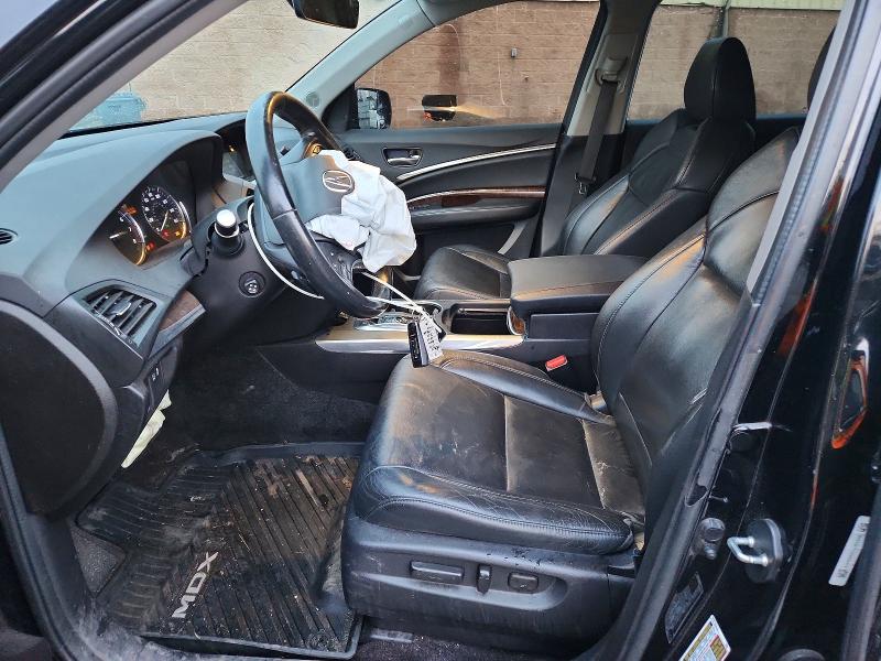 Продажа на аукционе авто 2018 Acura Mdx, vin: 5J8YD4H57JL021248, номер лота: 45831266