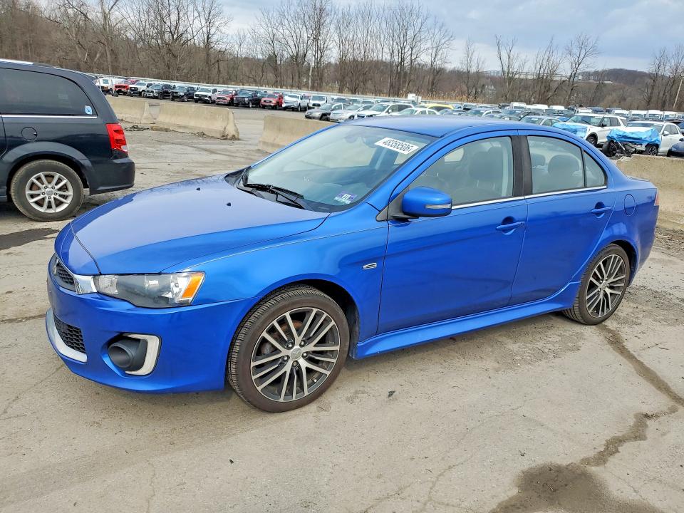 Продаж на аукціоні авто 2017 Mitsubishi Lancer, vin: JA32V2FW4HU000216, номер лоту: 48358506