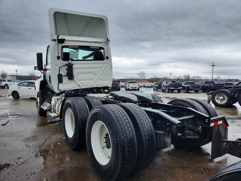 Продаж на аукціоні авто 2025 International Lt625, vin: 3HSDZTZR2SN152423, номер лоту: 79270305