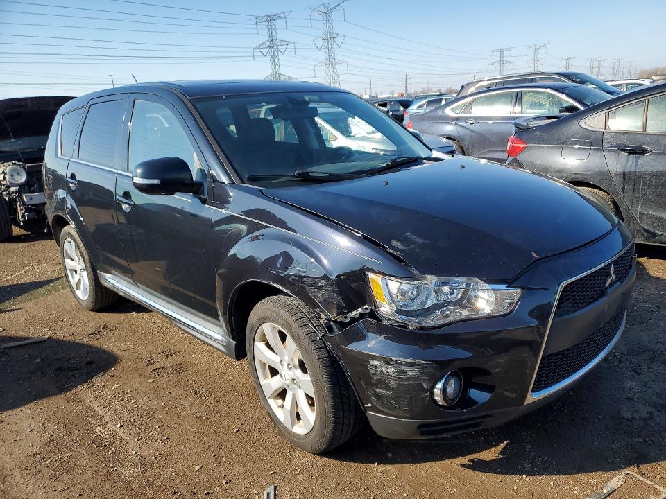 Продаж на аукціоні авто 2010 Mitsubishi Outlander, vin: JA4JT5AX8AZ013073, номер лоту: 42069586