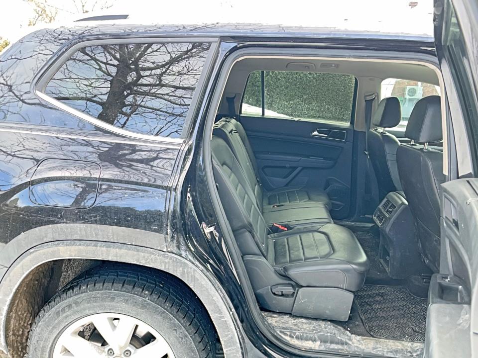46678336 :رقم المزاد ، 1V2MR2CA0KC533036 vin ، 2019 Volkswagen Atlas مزاد بيع