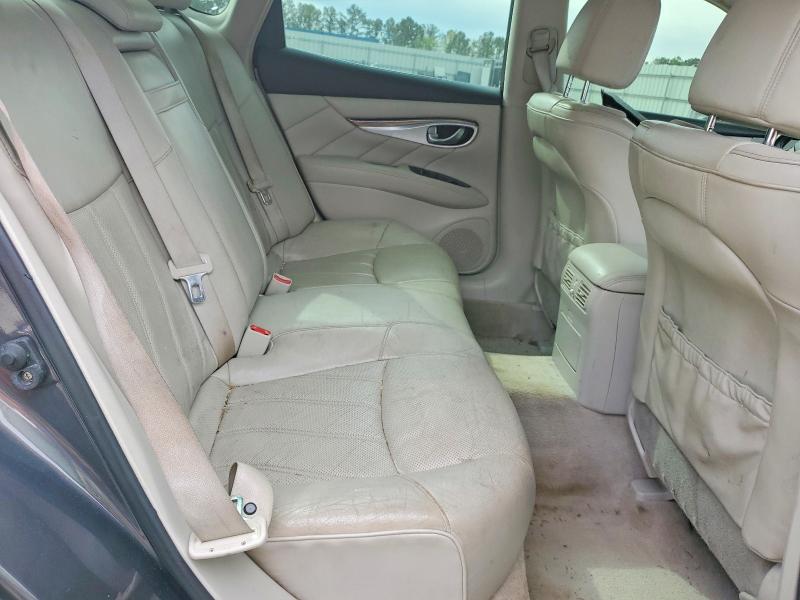 Aukcja sprzedaży 2012 Infiniti M37, vin: JN1BY1AR5CM395846, numer aukcji: 46533236