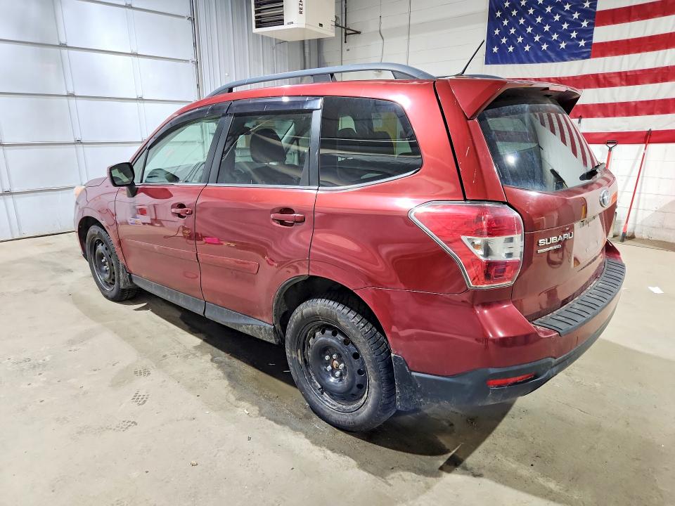 Aukcja sprzedaży 2015 Subaru Forester, vin: JF2SJAKC3FH488228, numer aukcji: 47590386