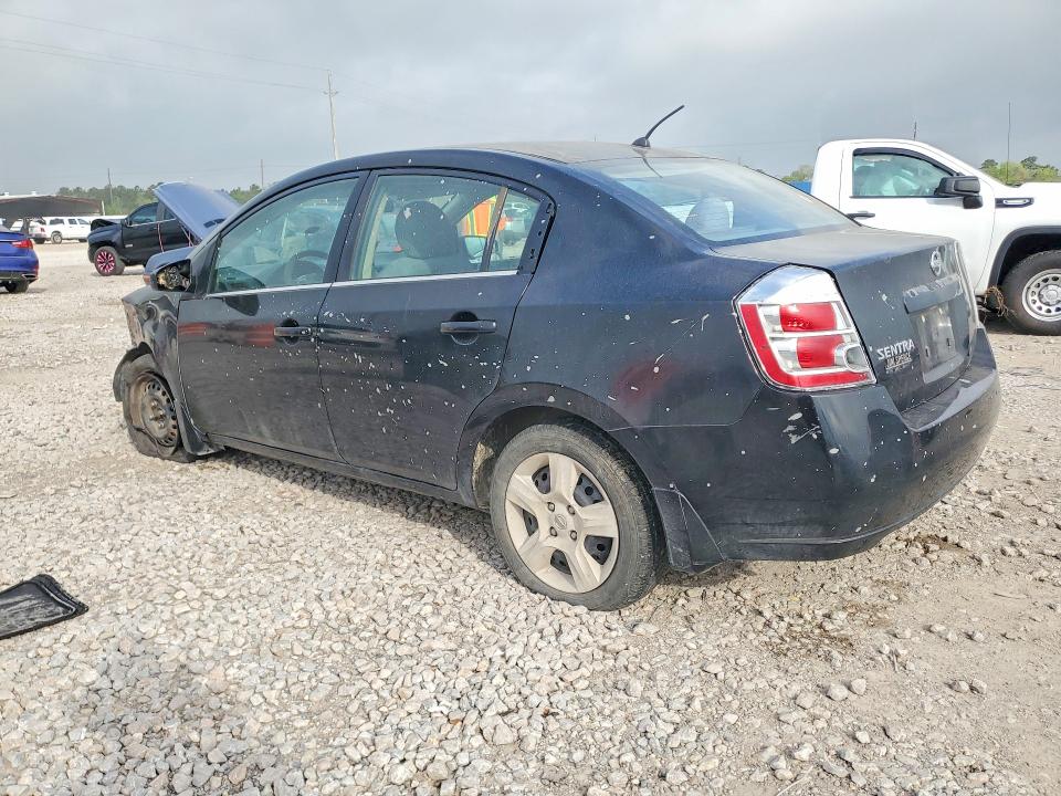 Aukcja sprzedaży 2008 Nissan Sentra, vin: 3N1AB61E18L675496, numer aukcji: 47211576