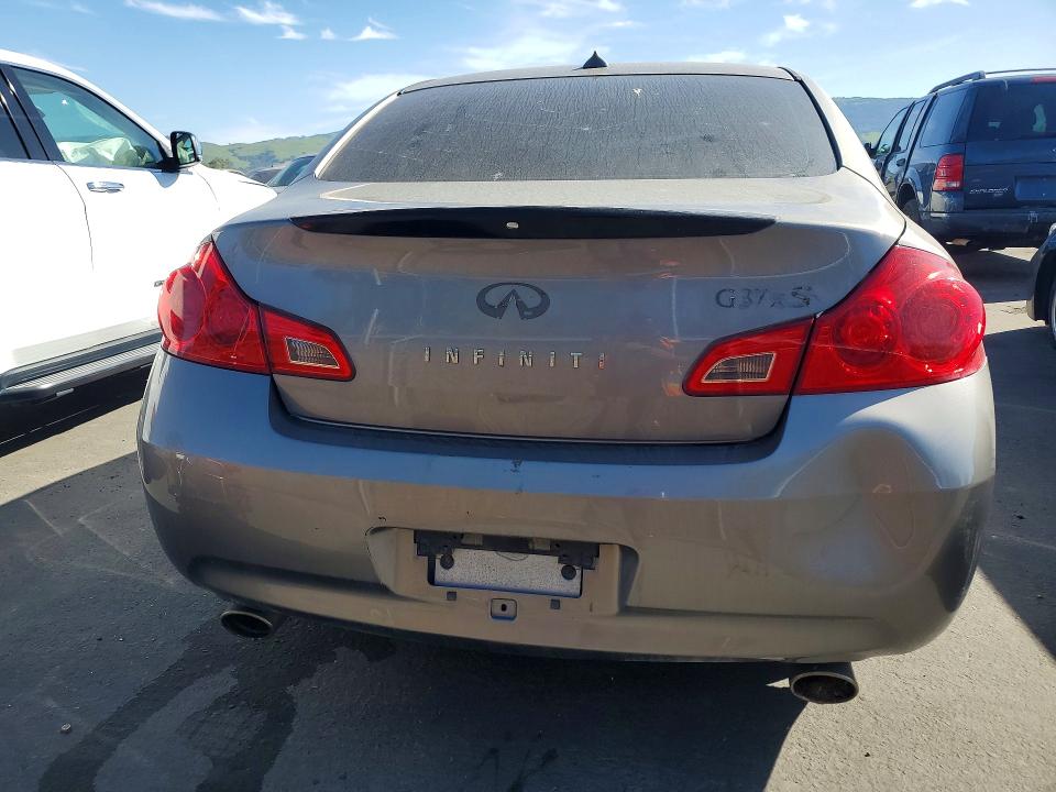 Aukcja sprzedaży 2009 Infiniti G37 Sedan, vin: JNKCV61F09M351001, numer aukcji: 46219686