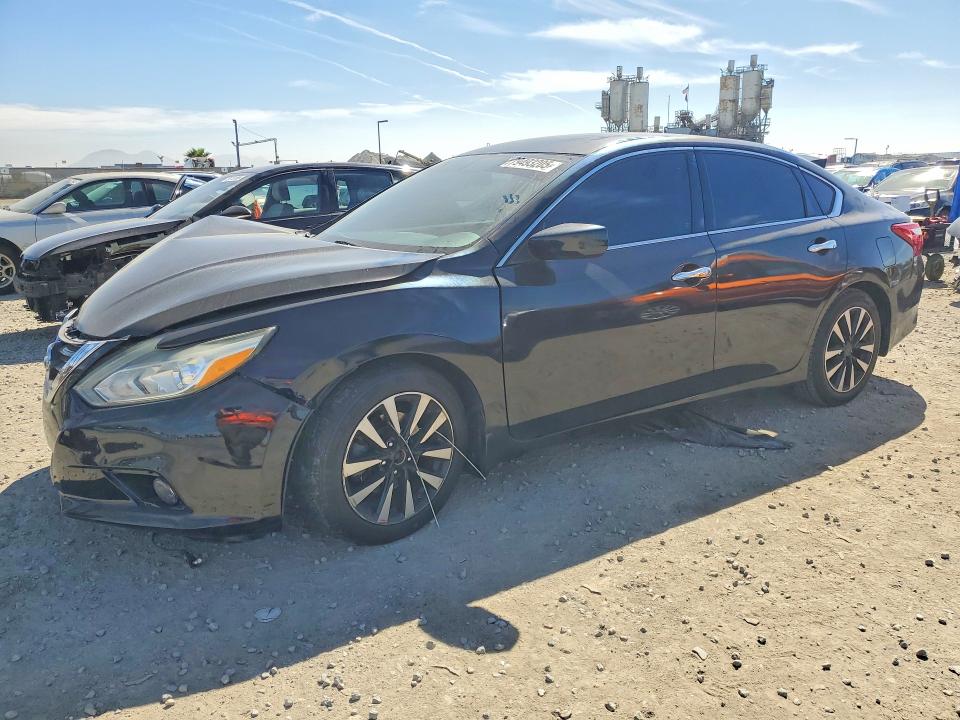 Продажа на аукционе авто 2017 Nissan Altima, vin: 1N4AL3AP3HC489101, номер лота: 79493205
