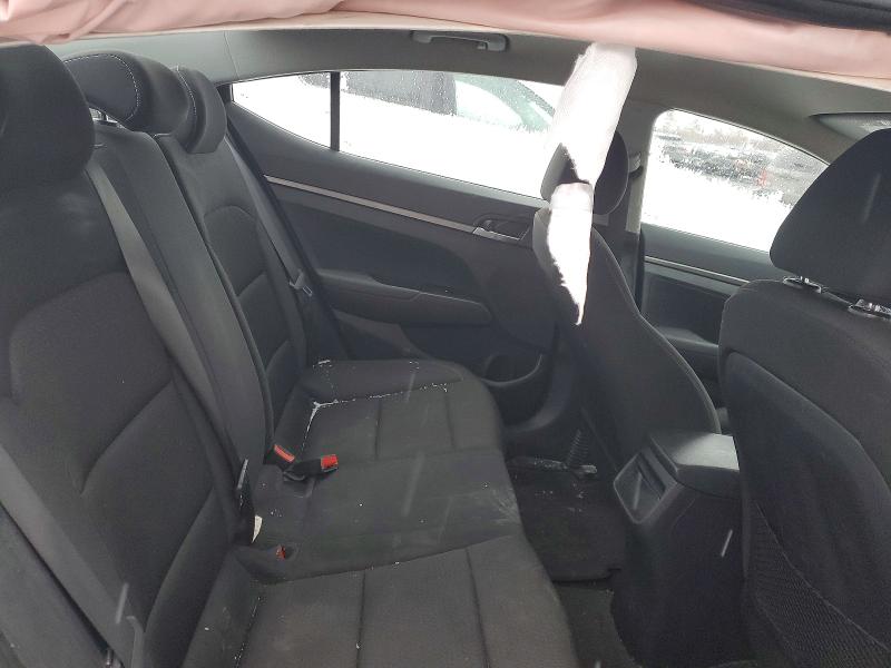 Продаж на аукціоні авто 2018 Hyundai Elantra Gls 4d Sedan, vin: 5NPD74LF0JH218805, номер лоту: 46165816