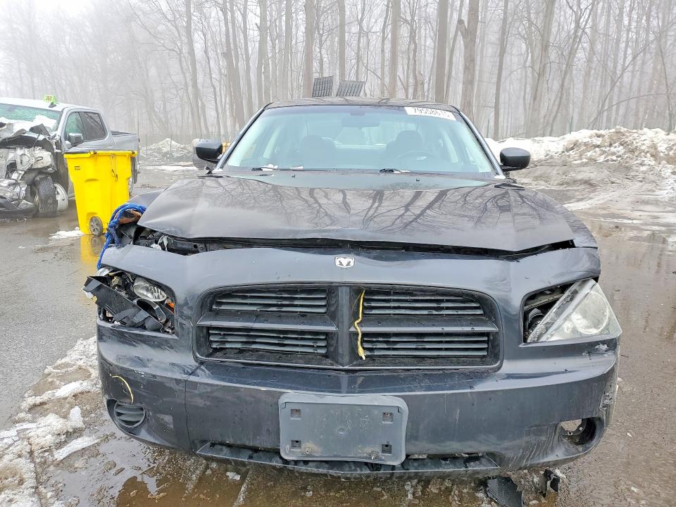 2008 Dodge Charger მანქანა იყიდება აუქციონზე, vin: 2B3KA43G68H297712, აუქციონის ნომერი: 52544256