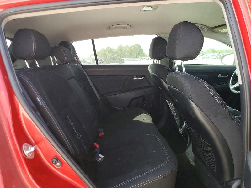 46232606 :رقم المزاد ، KNDPC3AC8E7555292 vin ، 2014 Kia Sportage مزاد بيع