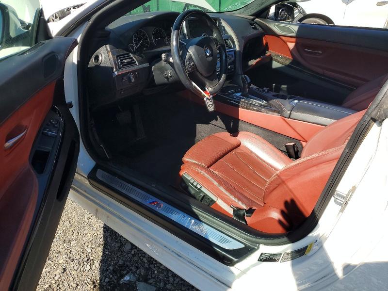 Продажа на аукционе авто 2013 Bmw 650, vin: WBAYM1C57DDZ02614, номер лота: 46682076