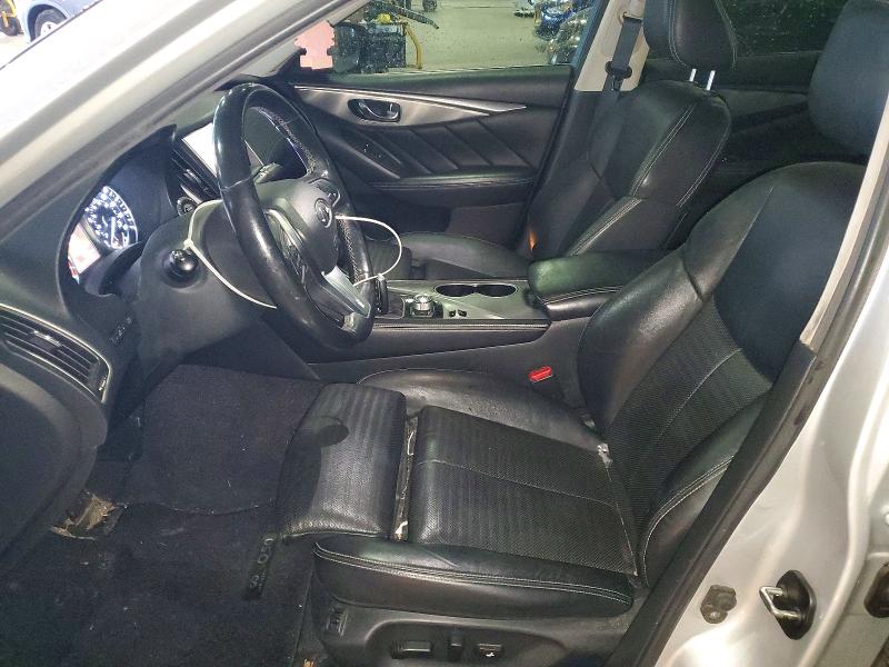 Aukcja sprzedaży 2019 Infiniti Q50, vin: JN1EV7AP9KM541784, numer aukcji: 78736865