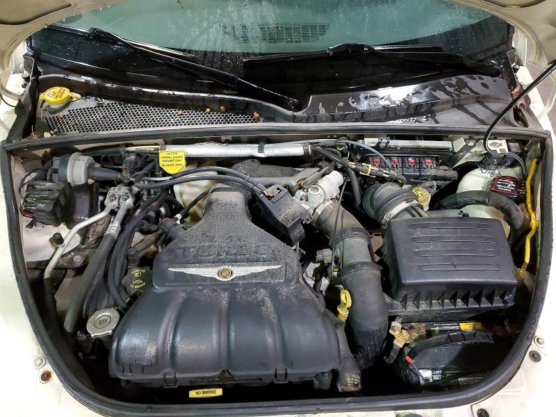 45535506 :رقم المزاد ، 3A8FY68868T168670 vin ، 2008 Chrysler Pt Cruiser مزاد بيع