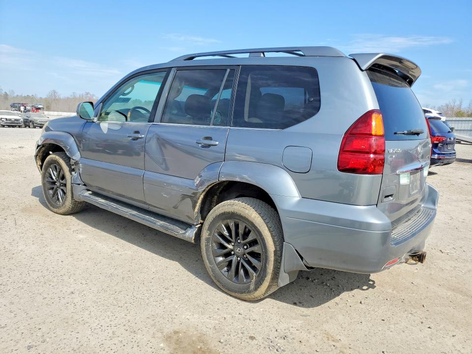 Aukcja sprzedaży 2005 Lexus Gx 470, vin: JTJBT20X450079847, numer aukcji: 45815836