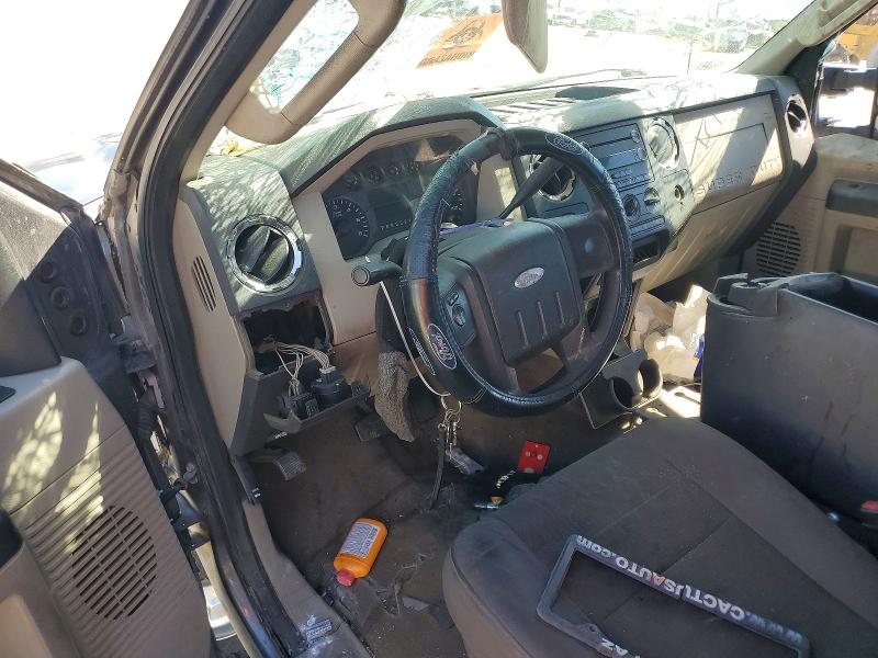 2009 Ford F250 მანქანა იყიდება აუქციონზე, vin: 1FTSW21589EB01297, აუქციონის ნომერი: 46849986