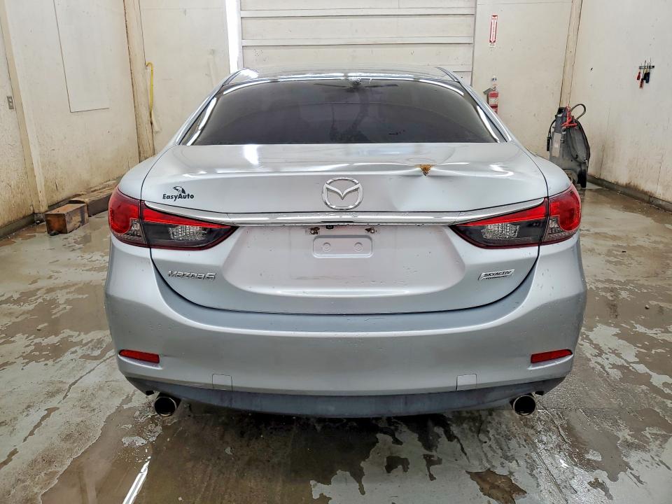 79976185 :رقم المزاد ، JM1GJ1U56G1407381 vin ، 2016 Mazda 6 مزاد بيع