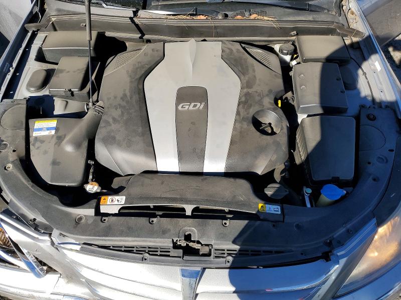 46061486 :رقم المزاد ، KMHGC4DD1CU171665 vin ، 2012 Hyundai Genesis مزاد بيع